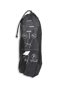 EMS Aluminum Foldable Low Chair