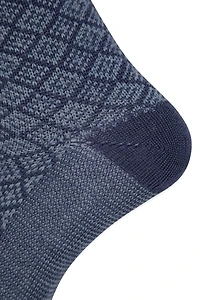 EMS Mens Spot Merino Everyday Crew Sock