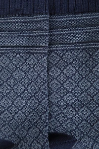 EMS Mens Spot Merino Everyday Crew Sock