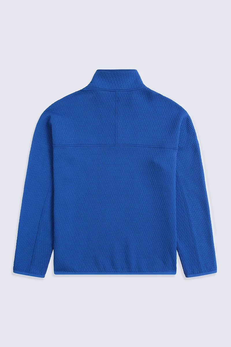 Dani Dimple Texture Men’s Fleece