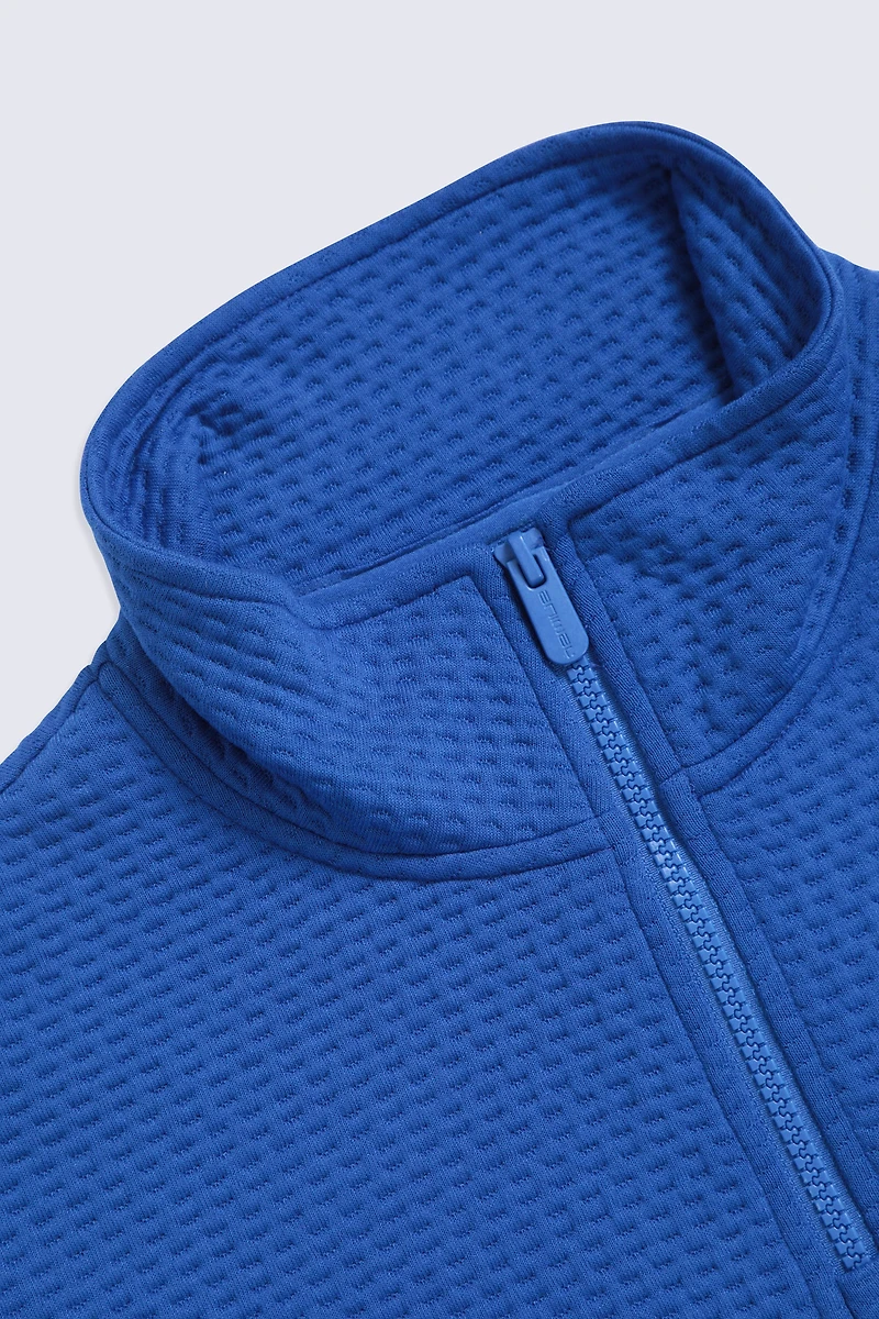 Dani Dimple Texture Men’s Fleece