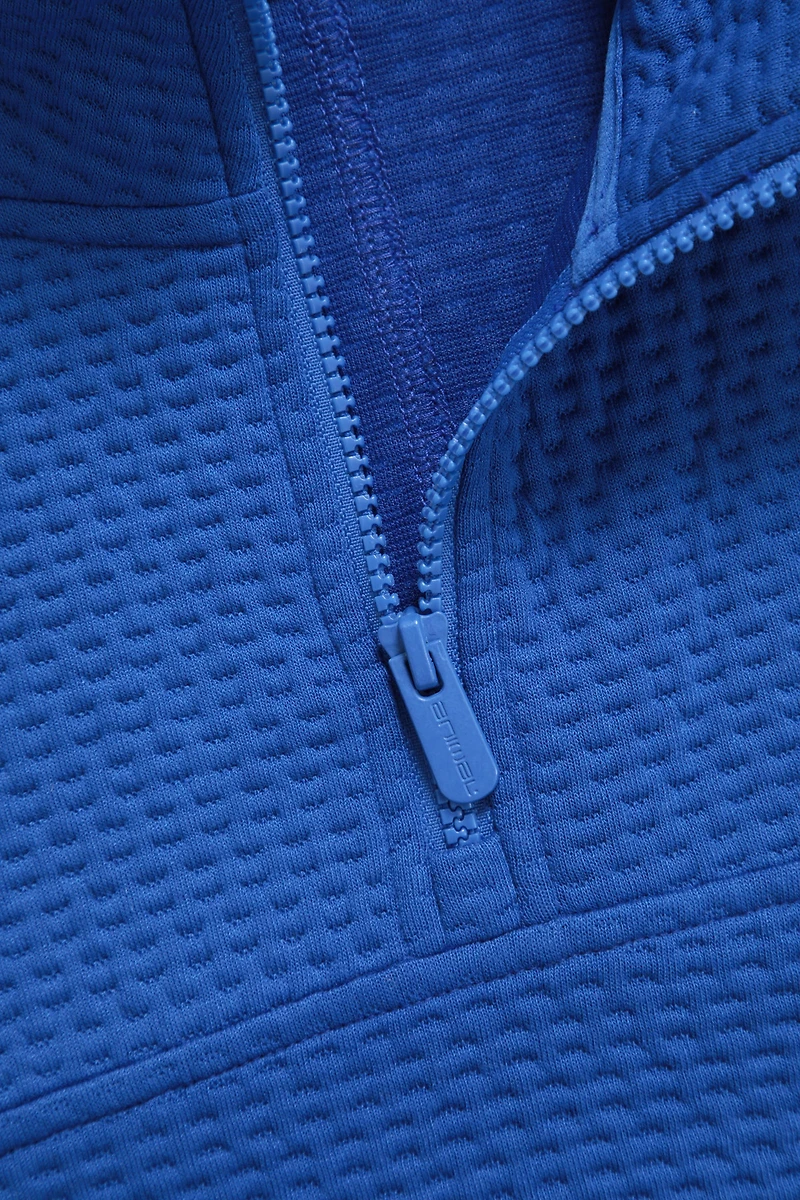 Dani Dimple Texture Men’s Fleece