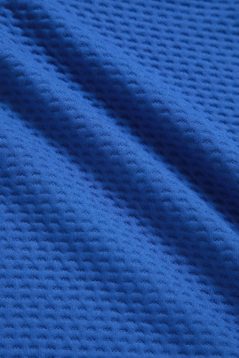 Dani Dimple Texture Men’s Fleece