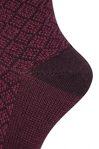 EMS Spot Merino Womens Everyday Crew Sock