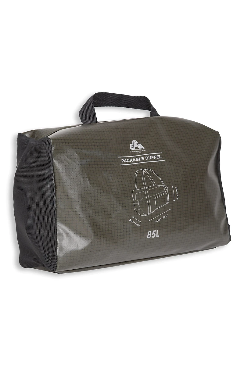 EMS Rove Packable Holdall 85L Bag