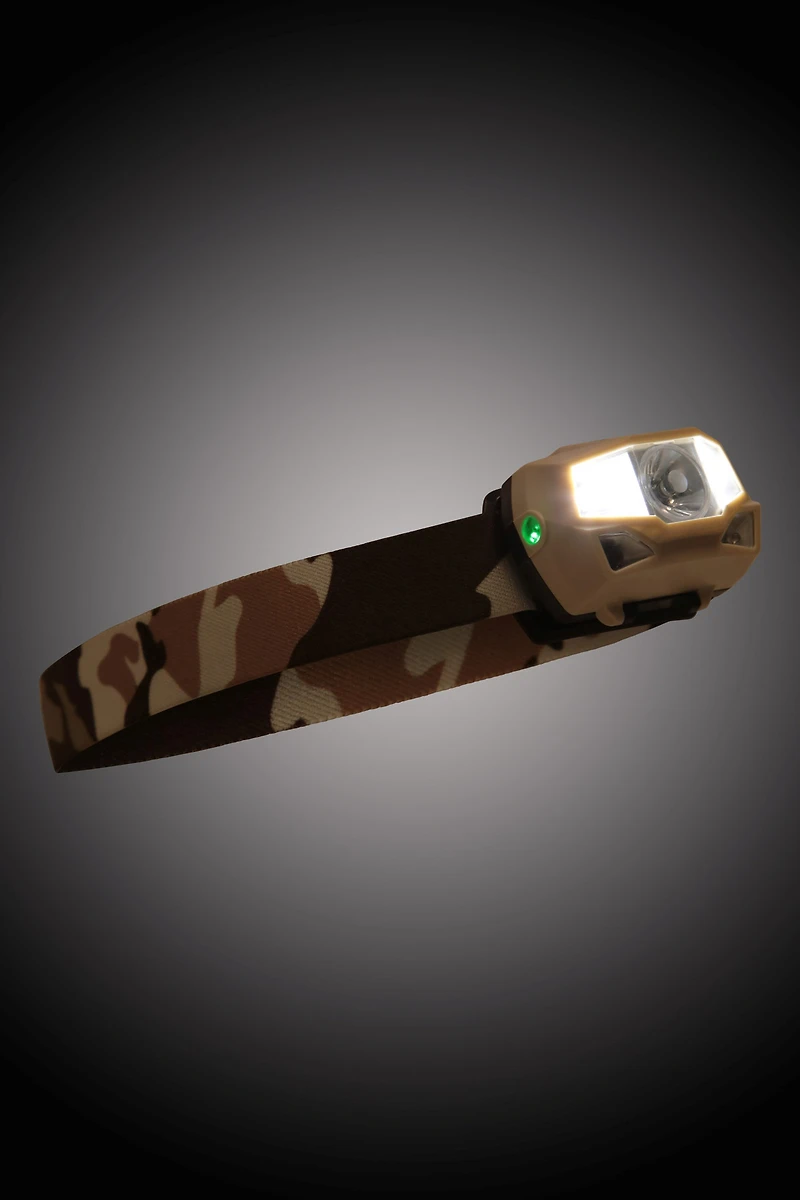 EMS Adaptive Headlamp