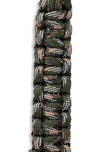 EMS Paracord Carabiner Keyring