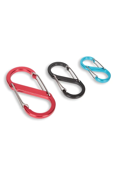 EMS S-Clip Carabiner Set