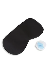 EMS Sleeping Mask And Ear Plug Set