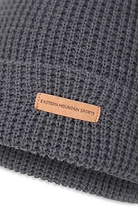 EMS Waffle Sherpa Lined Beanie