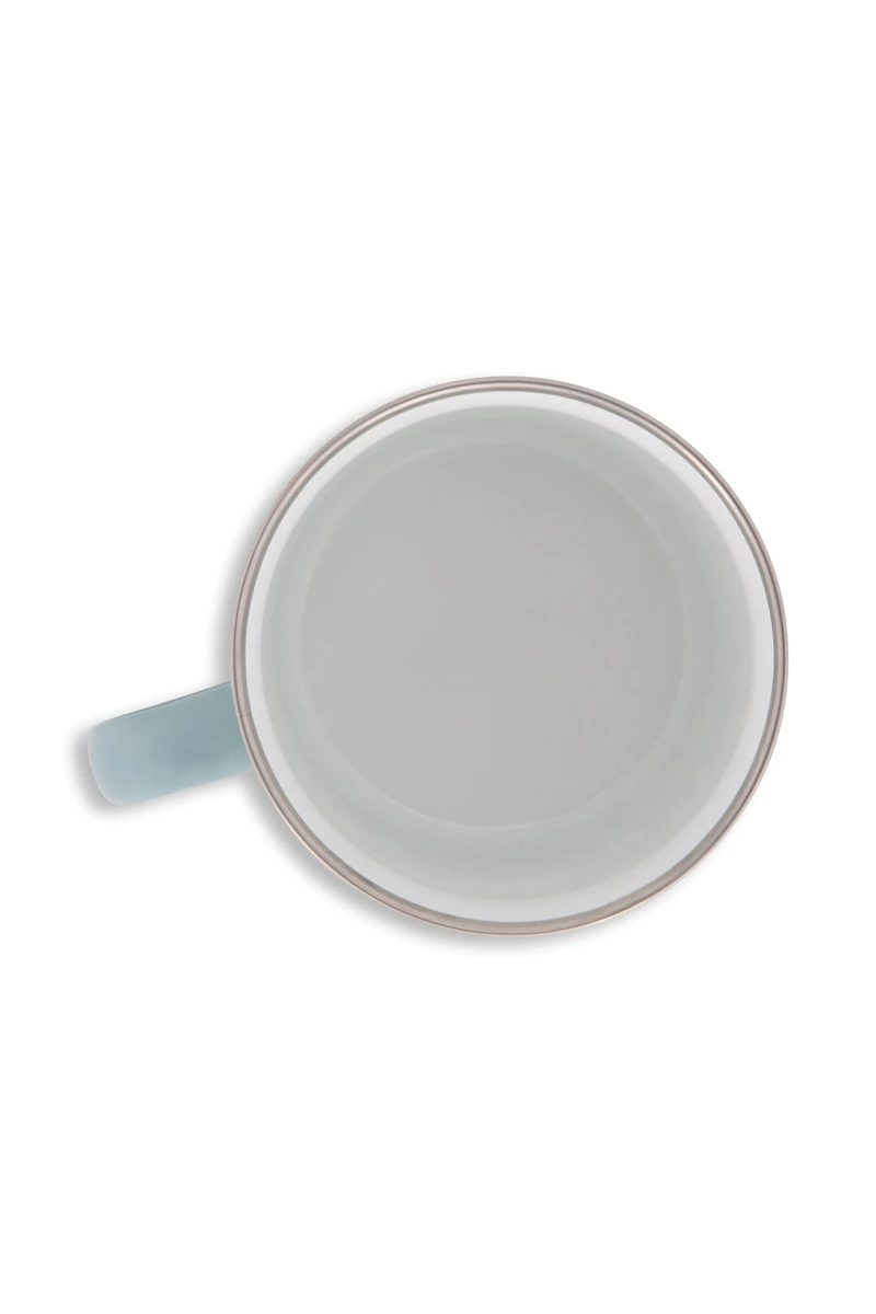 EMS Mountains Enamel Mug