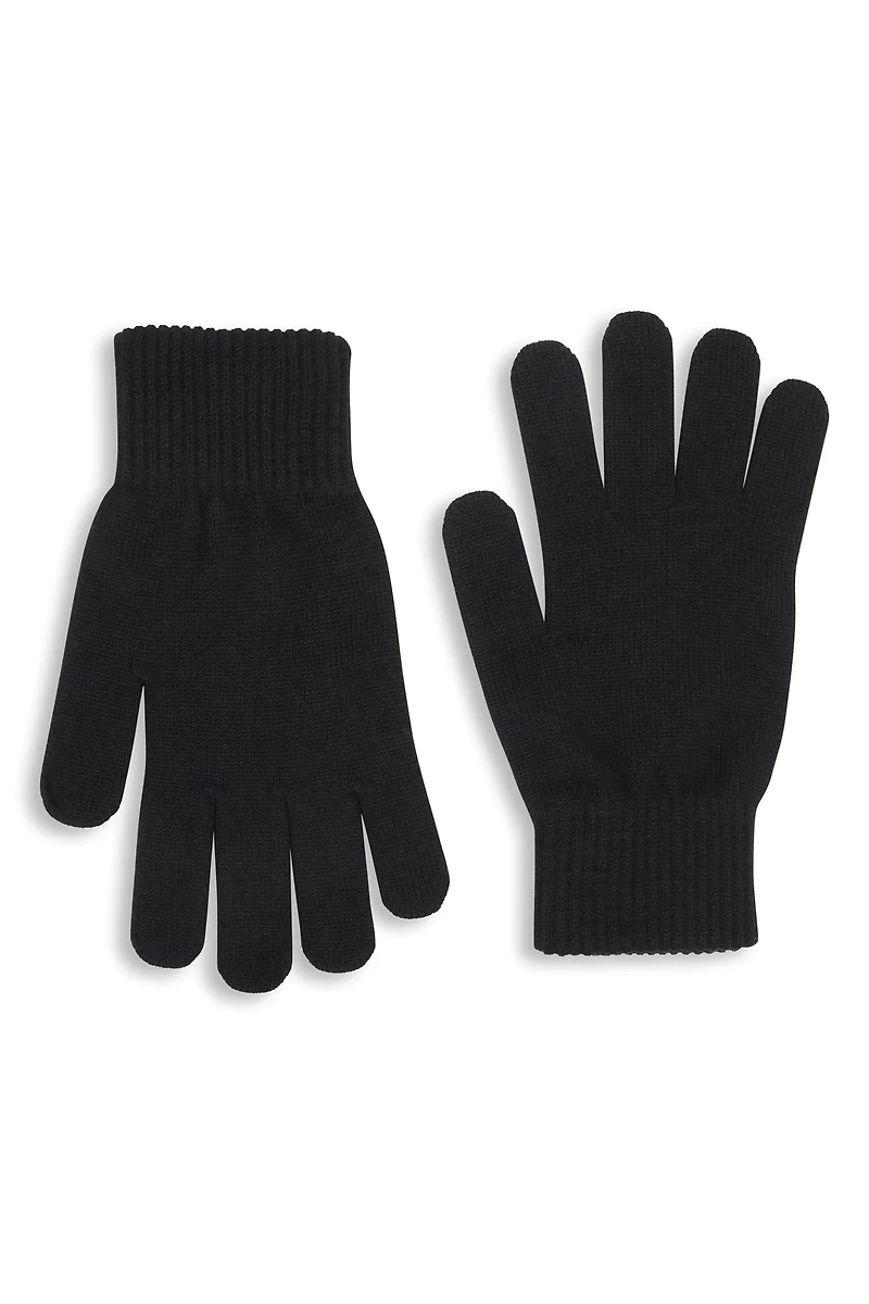 EMS Everyday Mens Merino Knitted Gloves