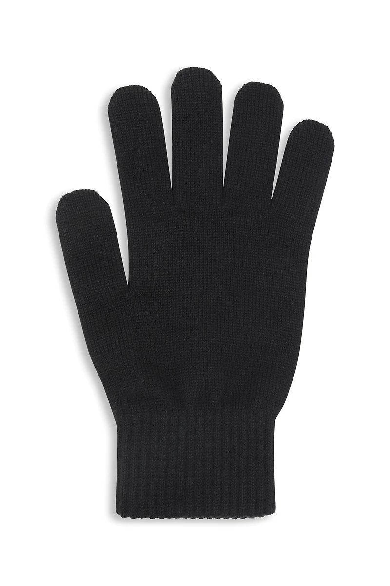 EMS Everyday Mens Merino Knitted Gloves