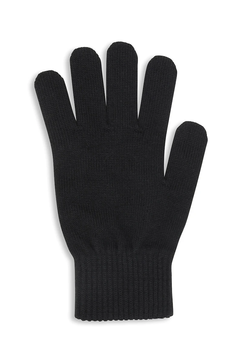 EMS Everyday Mens Merino Knitted Gloves