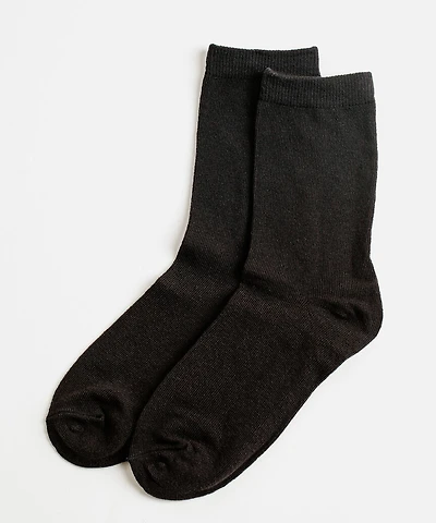 Basic Crew Socks