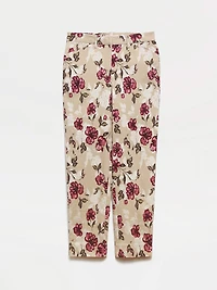 Christy Floral Ankle Pant