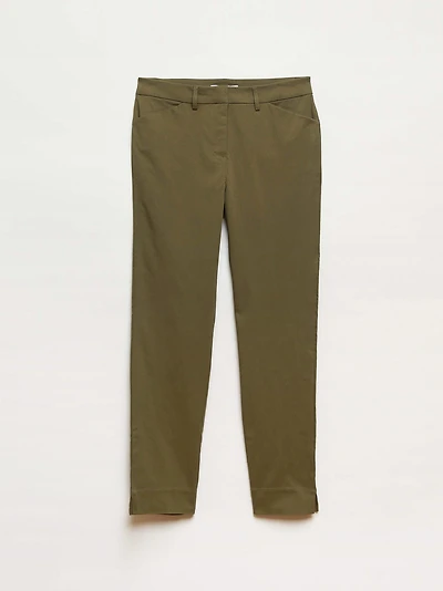 Christy Ankle Length Pant Moss
