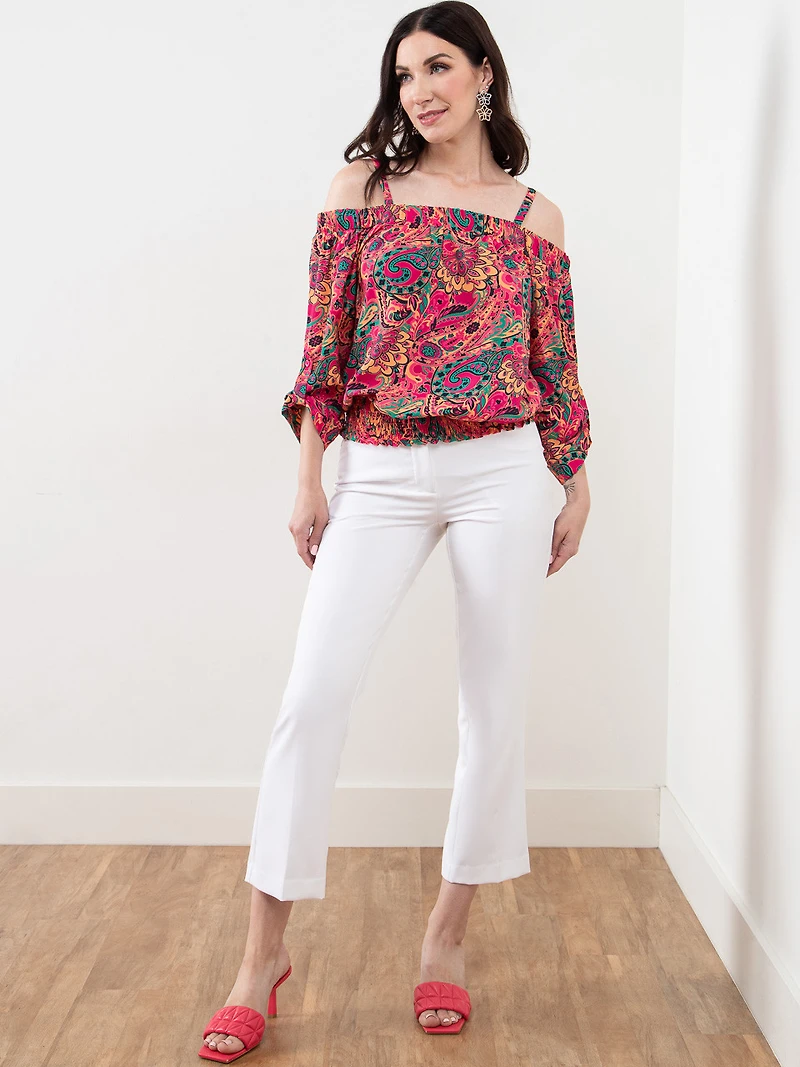 Off Shoulder Blouse