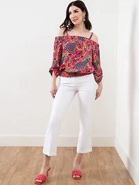 Off Shoulder Blouse