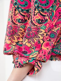Off Shoulder Blouse