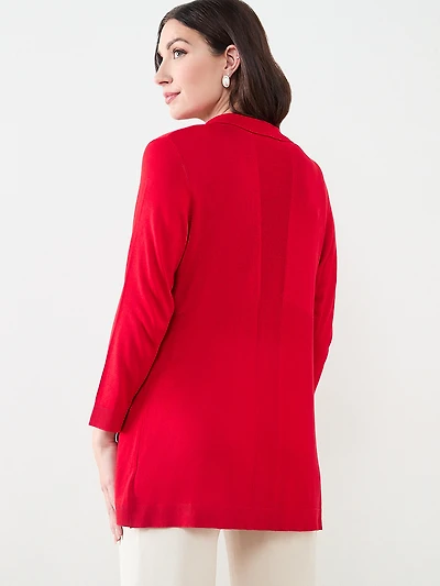 3/4 Sleeve Lightweight Knit Cardi