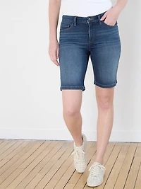 Lilly Slim Denim Shorts