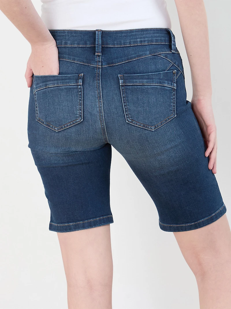 Lilly Slim Denim Shorts