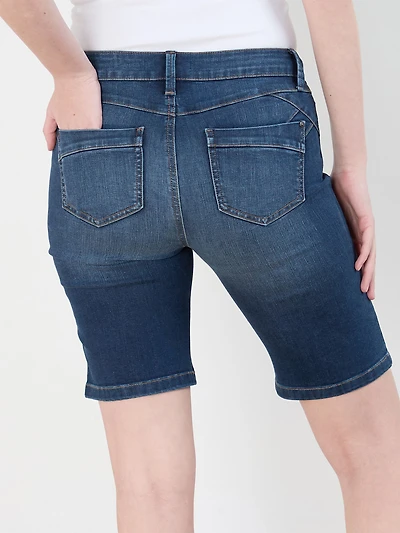 Lilly Slim Denim Shorts