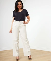 Low Impact V-Neck Tee