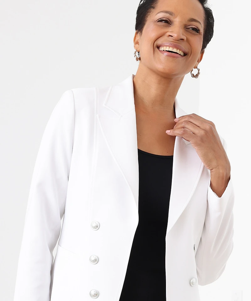 Military Blazer