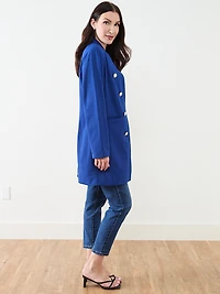 Scuba-Crepe Topper