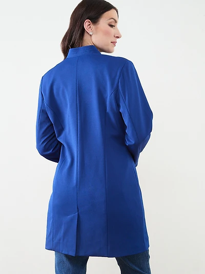 Scuba-Crepe Topper