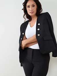 Black Sailor Blazer