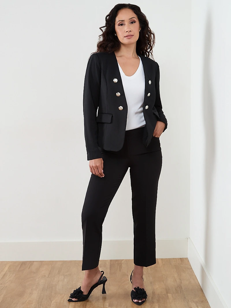 Black Sailor Blazer