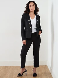 Black Sailor Blazer
