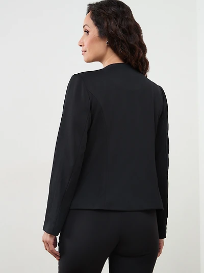 Black Sailor Blazer