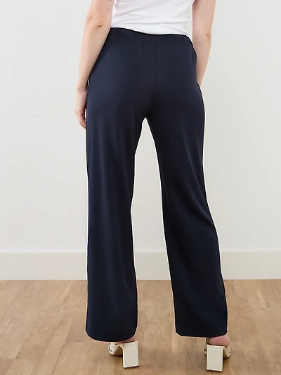 Tonia Wide-Leg Sailor Pants