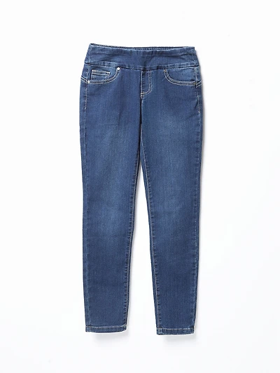 Blake Dark Wash Slim Leg Jean