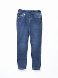 Blake Dark Wash Slim Leg Jean