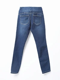 Blake Dark Wash Slim Leg Jean