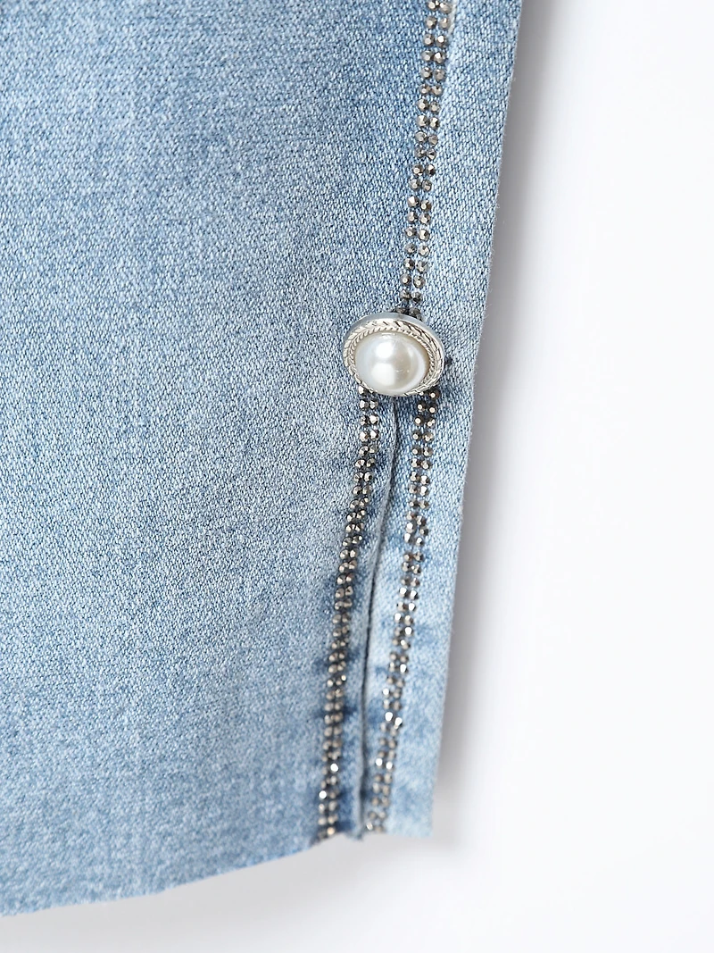 Blake Pearl Ankle Jean