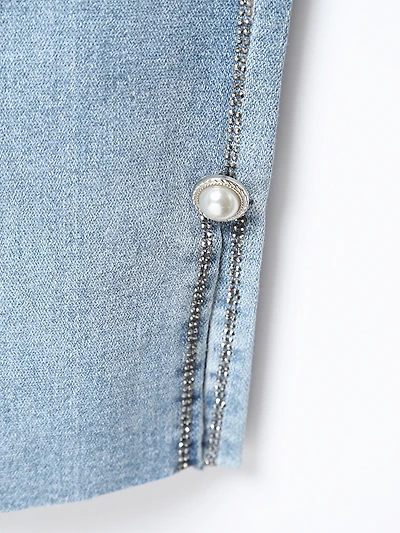 Blake Pearl Ankle Jean