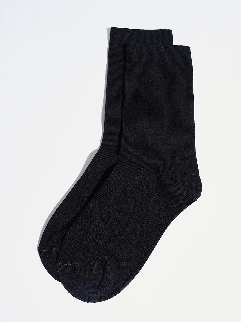Nayv Crew Socks