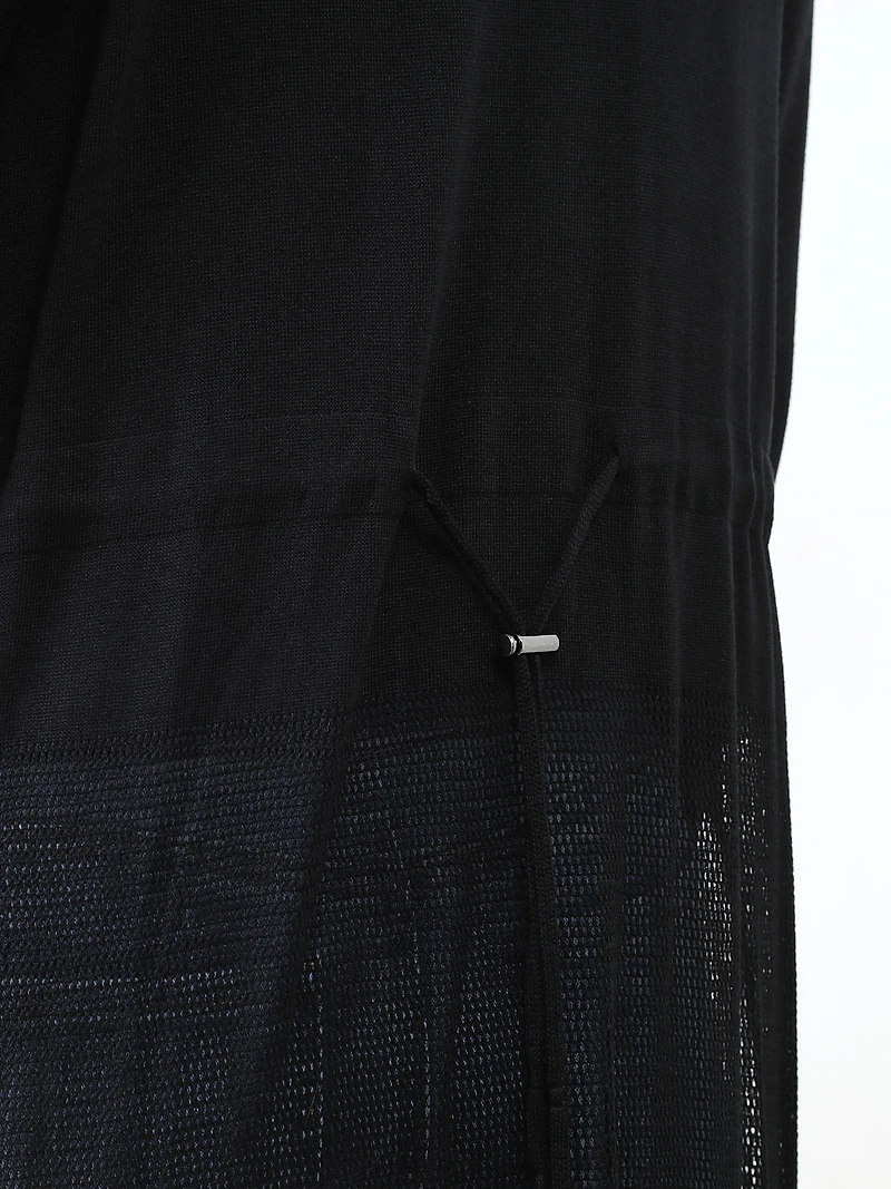 Petite Lightweight Pointelle Cardigan