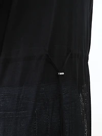 Petite Lightweight Pointelle Cardigan