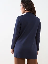 Petite Pocket Cardigan