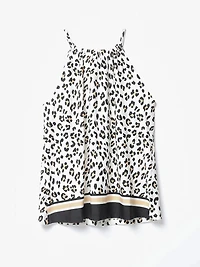 Soft Knit Halter Top