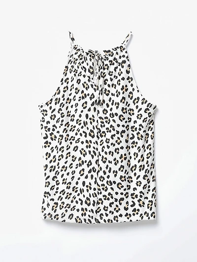 Soft Knit Halter Top