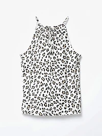 Soft Knit Halter Top