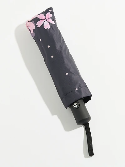 Compact Umbrella - Floral